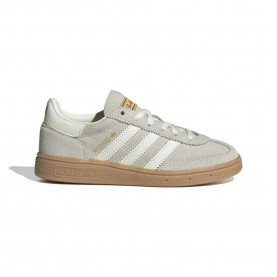 Детски маратонки Adidas Handball Spezial Messi Children trainers - Grey (Ivory / Ivory / Gold Metallic) детски,маратонки,мъжки,маратонки,дамски,маратонки,adidas,handball,spezial,messi,children,trainers,grey,(ivory,ivory,gold,metallic)