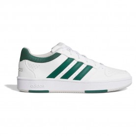 Маратонки Adidas Hoops Classic trainers - White (Ftwr White / Collegiate Green / Grey One) маратонки,мъжки,маратонки,дамски,маратонки,adidas,hoops,classic,trainers,white,(ftwr,white,collegiate,green,grey,one)