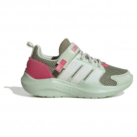 Детски маратонки Adidas Lightorama Runner children trainers - Green (Tent Green / Core White / Linen Green) детски,маратонки,мъжки,маратонки,дамски,маратонки,adidas,lightorama,runner,children,trainers,green,(tent,green,core,white,linen,green)