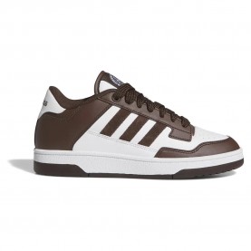 Маратонки Adidas Rapid Court Low trainers - Brown / White (Ftwr White / Dark Brown / Dark Brown) маратонки,мъжки,маратонки,дамски,маратонки,adidas,rapid,court,low,trainers,brown,white,(ftwr,white,dark,brown,dark,brown)