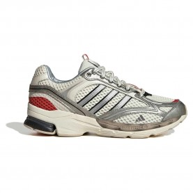 Маратонки Adidas Spiritain 2000 trainers - White (Ivory / Tech Grey Metallic / Core Black) маратонки,мъжки,маратонки,дамски,маратонки,adidas,spiritain,2000,trainers,white,(ivory,tech,grey,metallic,core,black)