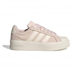 Маратонки Adidas Streettalk Bold trainers - Beige (Putty Mauve / Off White / Putty Mauve) маратонки,мъжки,маратонки,дамски,маратонки,adidas,streettalk,bold,trainers,beige,(putty,mauve,off,white,putty,mauve)