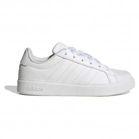 Юношески маратонки Adidas Streettalk Junior Trainers - White (Ftwr White / Ftwr White / Ftwr White) юношески,маратонки,мъжки,маратонки,дамски,маратонки,adidas,streettalk,junior,trainers,white,(ftwr,white,ftwr,white,ftwr,white)
