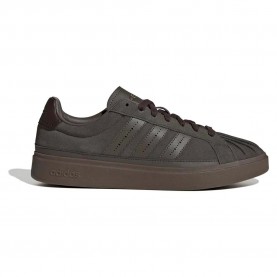 Маратонки Adidas Streettalk trainers - Brown (Shadow Olive / Shadow Olive / Dark Brown) маратонки,мъжки,маратонки,дамски,маратонки,adidas,streettalk,trainers,brown,(shadow,olive,shadow,olive,dark,brown)