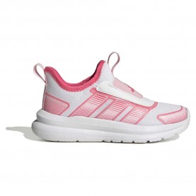 Детски маратонки Adidas Tensaur Comfort 2 AC Children slip-on trainers - White (Ftwr White / Pink Fusion / Clear Pink) детски,маратонки,мъжки,маратонки,дамски,маратонки,adidas,tensaur,comfort,2,ac,children,slip,on,trainers,white,(ftwr,white,pink,fusion,clear,pink)