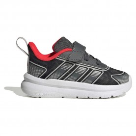 Детски маратонки Adidas Tensaur Run 4.0 infant trainers - Black (Grey Five / Grey Two / Lucid Red) детски,маратонки,мъжки,маратонки,дамски,маратонки,adidas,tensaur,run,4.0,infant,trainers,black,(grey,five,grey,two,lucid,red)