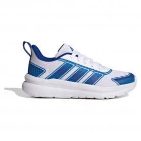 Юношески маратонки Adidas Tensaur Run 4.0 Wide Junior Trainers - White (Ftwr White / Team Royal Blue / Bright Blue) юношески,маратонки,мъжки,маратонки,дамски,маратонки,adidas,tensaur,run,4.0,wide,junior,trainers,white,(ftwr,white,team,royal,blue,bright,blue)