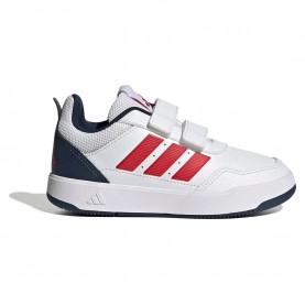 Детски маратонки Adidas Tensaur Sport 3.0 CF Kids trainers - White (Ftwr White / Collegiate Red / Collegiate Navy) детски,маратонки,мъжки,маратонки,дамски,маратонки,adidas,tensaur,sport,3.0,cf,kids,trainers,white,(ftwr,white,collegiate,red,collegiate,navy)