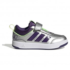 Детски маратонки Adidas Tensaur Sport 3.0 Girls Kids trainers - Silver (Silver Metallic / Violet / Ftwr White) детски,маратонки,мъжки,маратонки,дамски,маратонки,adidas,tensaur,sport,3.0,girls,kids,trainers,silver,(silver,metallic,violet,ftwr,white)