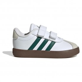 Детски маратонки Adidas VL Court 3.0 infant trainers - White (Ftwr White / Collegiate Green / Gum 5) детски,маратонки,мъжки,маратонки,дамски,маратонки,adidas,vl,court,3.0,infant,trainers,white,(ftwr,white,collegiate,green,gum,5)