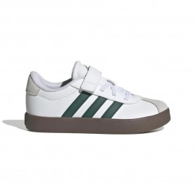 Детски маратонки Adidas VL Court 3.0 Skateboarding children trainers - White (Ftwr White / Collegiate Green / Gum 5) детски,маратонки,мъжки,маратонки,дамски,маратонки,adidas,vl,court,3.0,skateboarding,children,trainers,white,(ftwr,white,collegiate,green,gum,5)