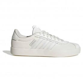 Маратонки Adidas VL Court 3.0 trainers - White (Core White / Core White / Silver Metallic) маратонки,мъжки,маратонки,дамски,маратонки,adidas,vl,court,3.0,trainers,white,(core,white,core,white,silver,metallic)