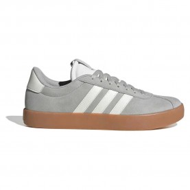 Маратонки Adidas VL Court 3.0 trainers - Grey (Grey Two / Core White / Gum 10) маратонки,мъжки,маратонки,дамски,маратонки,adidas,vl,court,3.0,trainers,grey,(grey,two,core,white,gum,10)