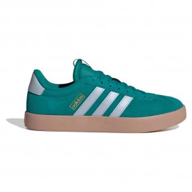 Маратонки Adidas VL Court 3.0 trainers - Green (Equipment Green / Crystal Sky / Gold Metallic) маратонки,мъжки,маратонки,дамски,маратонки,adidas,vl,court,3.0,trainers,green,(equipment,green,crystal,sky,gold,metallic)