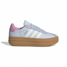 Юношески маратонки Adidas VL Court Bold Junior Trainers - Blue (Crystal Sky / Core White / St Tropic Bloom) юношески,маратонки,мъжки,маратонки,дамски,маратонки,adidas,vl,court,bold,junior,trainers,blue,(crystal,sky,core,white,st,tropic,bloom)