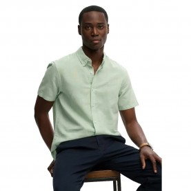 риза,с,къс,ръкав,дамски,ризи,мъжки,ризи,superdry,m4011006a,short,sleeve,shirt,green,(cameo,green)