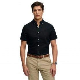 риза,с,къс,ръкав,дамски,ризи,мъжки,ризи,superdry,m4011006a,short,sleeve,shirt,black,(eclipse,navy)