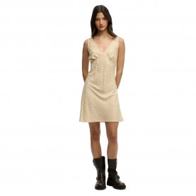рокля,дамски,поли,и,рокли,superdry,printed,sweetheart,sleeveless,short,dress,beige,(meadow,roses,yellow)