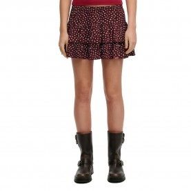 пола,дамски,поли,и,рокли,superdry,printed,tiered,skirt,purple,(rosa,ditsy,port,red)