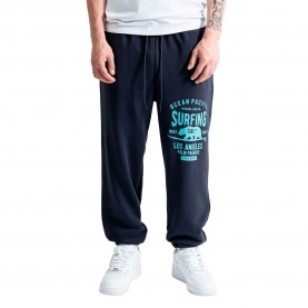 Анцуг Ocean pacific Chicama joggers - Blue (Dark Blue / Blue) анцуг,мъжки,панталони,дамски,панталони,ocean,pacific,chicama,joggers,blue,(dark,blue,blue)