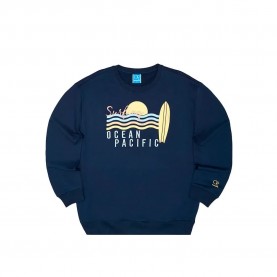 блуза,мъжки,пуловери,ocean,pacific,kalbarri,sweatshirt,blue,(navy,ochre,blue)