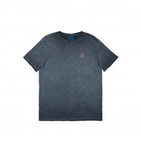тениска,мъжки,тениски,дамски,тениски,ocean,pacific,merimbula,short,sleeve,t,shirt,grey,(anthracite,orange)