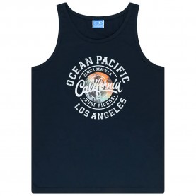 тениска,мъжки,тениски,дамски,тениски,ocean,pacific,thruster,sleeveless,t,shirt,blue,(dark,navy,white)