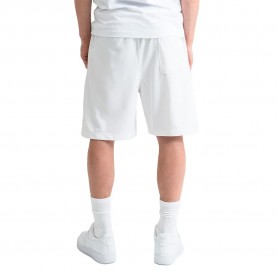 Къси панталони Ocean pacific Tidezo sweat shorts - White (White / Blue) къси,панталони,мъжки,панталони,дамски,панталони,ocean,pacific,tidezo,sweat,shorts,white,(white,blue)