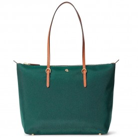 Чанта за през рамо Lauren Keaton Medium shoulder bag - Green (Season Green) чанта,за,през,рамо,всички,чанти,lauren,keaton,medium,shoulder,bag,green,(season,green)