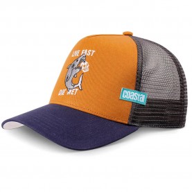 шапка,всички,шапки,coastal,live,fast,die,wet,cap,orange,(light,brown,navy)