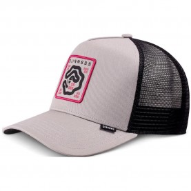 Шапка Djinns 1005802 trucker cap - Grey (Grey) шапка,всички,шапки,djinns,1005802,trucker,cap,grey,(grey)