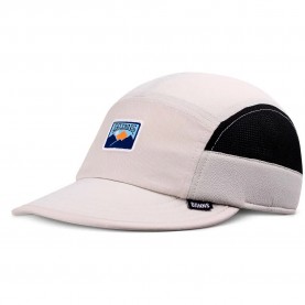 Шапка Djinns Seersoftmesh 5 Panel cap - White (Grey / Black) шапка,всички,шапки,djinns,seersoftmesh,5,panel,cap,white,(grey,black)