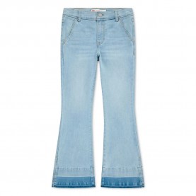 Дънки Levi´s ® 726 Flare Release Hem jeans - Blue (Heat Wave) дънки,мъжки,панталони,дамски,панталони,levi´s,®,726,flare,release,hem,jeans,blue,(heat,wave)