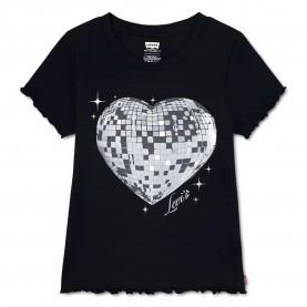 тениска,мъжки,тениски,дамски,тениски,levi´s,®,disco,ball,short,sleeve,t,shirt,black,(anthracite)