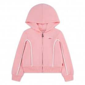 блуза,детски,блузи,levi´s,®,meet,and,greet,varsity,full,zip,sweatshirt,pink,(powder,pink,1)