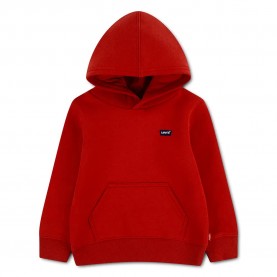 суичър,детски,блузи,levi´s,®,mini,batwing,hoodie,red,(emboldened)
