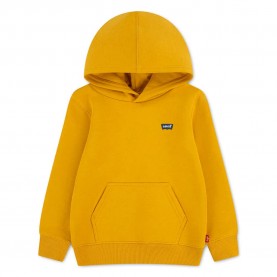 суичър,детски,блузи,levi´s,®,mini,batwing,hoodie,yellow,(golden,spice)