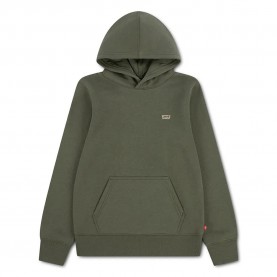 суичър,детски,блузи,levi´s,®,mini,batwing,hoodie,green,(olive,night)