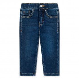 Дънки Levi´s ® Slim Dobby Pull On jeans - Blue (Hydra) дънки,мъжки,панталони,дамски,панталони,levi´s,®,slim,dobby,pull,on,jeans,blue,(hydra)