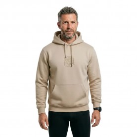 Суичър West coast choppers Embossed hoodie - Beige (Stone) суичър,мъжки,пуловери,west,coast,choppers,embossed,hoodie,beige,(stone)