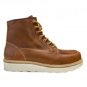 Обувки West coast choppers Rigid boots - Brown (Cognac) обувки,дамски,боти,мъжки,боти,west,coast,choppers,rigid,boots,brown,(cognac)