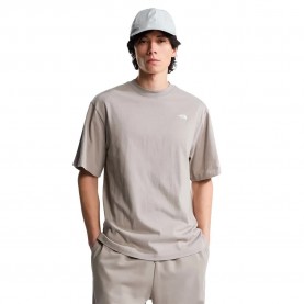 Тениска The north face Essential Simple Dome short sleeve T-shirt - Grey (Stone Slab) тениска,мъжки,тениски,дамски,тениски,the,north,face,essential,simple,dome,short,sleeve,t,shirt,grey,(stone,slab)