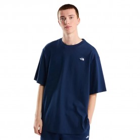 Тениска The north face Essential Simple Dome short sleeve T-shirt - Blue (Summit Navy) тениска,мъжки,тениски,дамски,тениски,the,north,face,essential,simple,dome,short,sleeve,t,shirt,blue,(summit,navy)