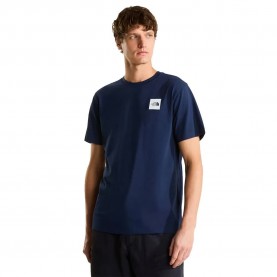тениска,мъжки,тениски,дамски,тениски,the,north,face,evolution,box,half,dome,short,sleeve,t,shirt,blue,(summit,navy)