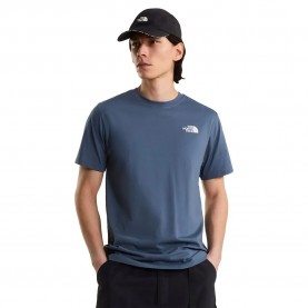тениска,мъжки,тениски,дамски,тениски,the,north,face,evolution,box,nse,short,sleeve,t,shirt,blue,(granite,grey)