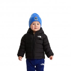 Бебешко яке The north face Reversible Perrito Baby jacket - Black (TNF Black / Smoked Pearl) бебешко,яке,мъжки,якета,дамски,якета,и,палта,the,north,face,reversible,perrito,baby,jacket,black,(tnf,black,smoked,pearl)