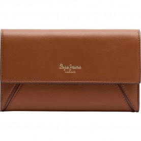 портфейли,и,портмонета,pepe,jeans,alma,woman,wallet,brown,(tan,brown)