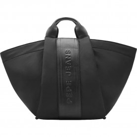 Чанта за през рамо Pepe jeans Ariadna Wander shoulder bag - Black (Black) чанта,за,през,рамо,всички,чанти,pepe,jeans,ariadna,wander,shoulder,bag,black,(black)