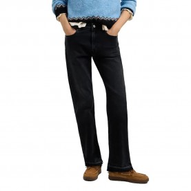 Pepe jeans Arrow PL20510699WB Straight Fit jeans - Black (Denim Worn Deep Black) мъжки,панталони,дамски,панталони,pepe,jeans,arrow,pl20510699wb,straight,fit,jeans,black,(denim,worn,deep,black)