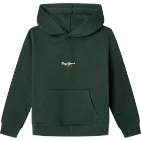 суичър,детски,блузи,pepe,jeans,artie,hoodie,green,(rugby,green)